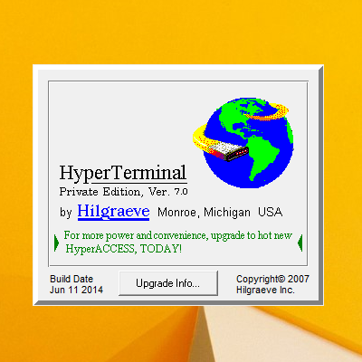 Best terminal for windows 7